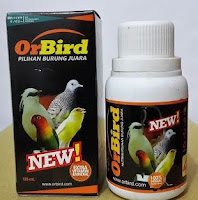 Vitamin Burung Merk Orbird