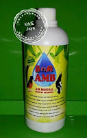 Vitamin Burung Kicau Merk BnR AMB