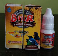 Vitamin Burung Kicau Merk BnR Probiovit 