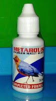 Metabolisme 30 ML 