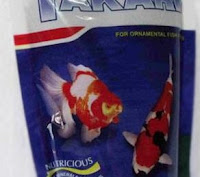 Pakan Ikan Takari 