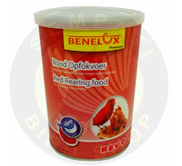 Pakan Burung Merk Benelux Premium Red Bearing