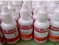 Wheat Germ Oil/WGO