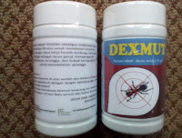 Obat Untuk Membasmi Semut Dexmut Original