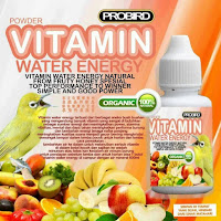 Powder Vitamin Water Energy 