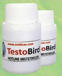 Manpaat Dan Harga Terbaru Vitamin Burung Merk Testobirdbooster Saat Ini 