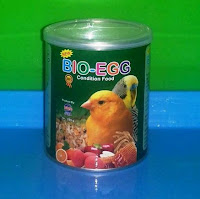 Pakan Burung Egg Food Merk EBOD BIO EGG
