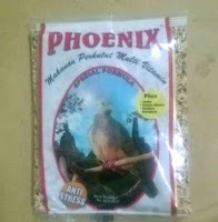 Pakan Burung Perkutut Merk Ebod Jaya Phoenix