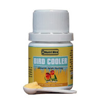 BIRD COOLER FUMAYIN NUTRIBIRD 